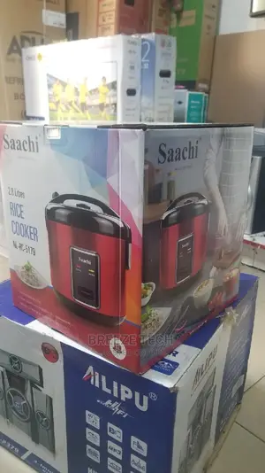 Sachi Rice Cooker Boxed