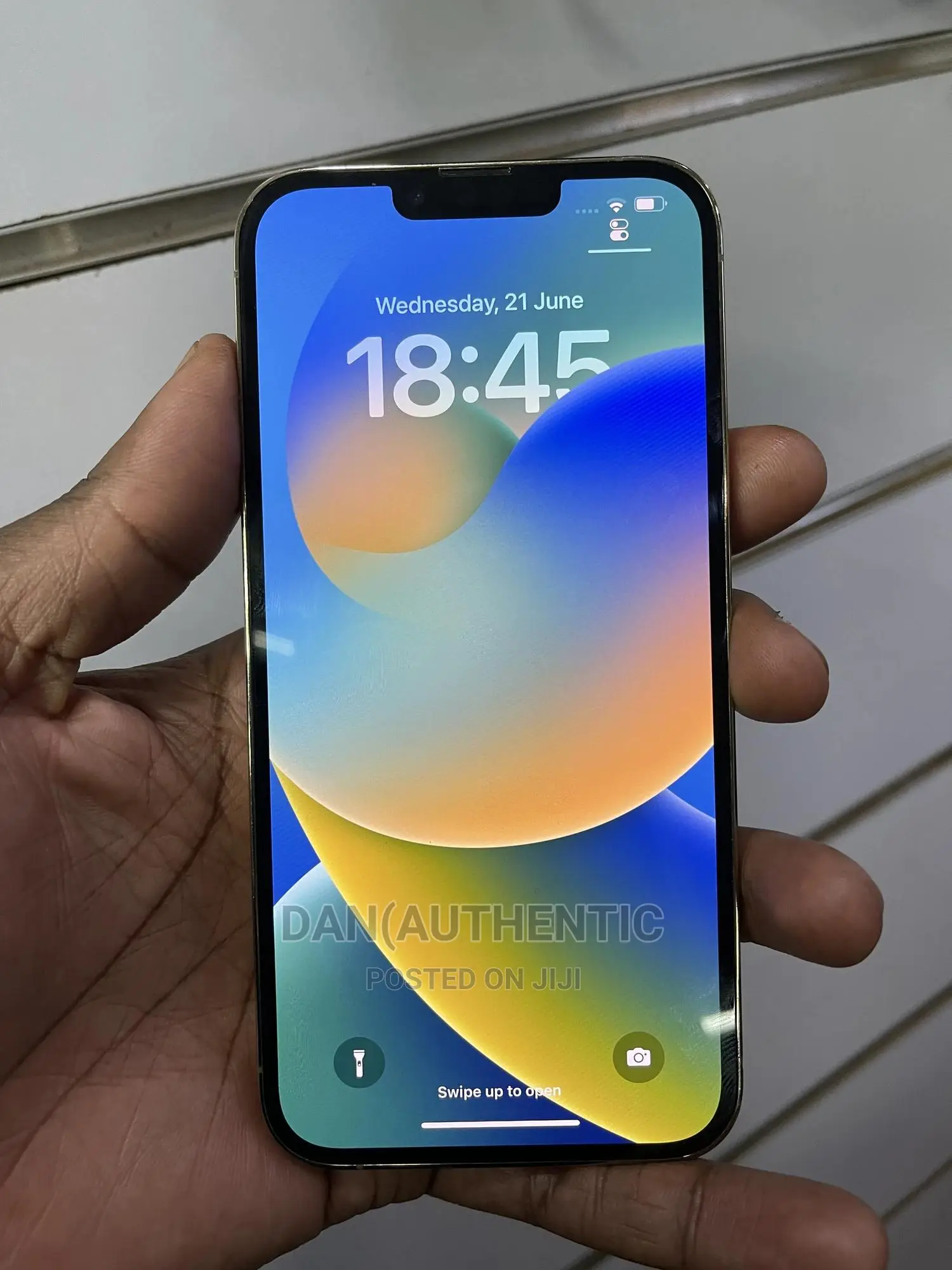 Apple iPhone 13 Pro Max 128 GB Gold