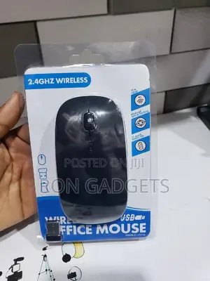Wireless Mouse