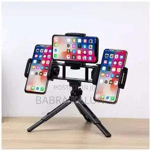 Tripod Phone Stand Holder