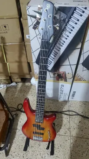 Bass Guitar