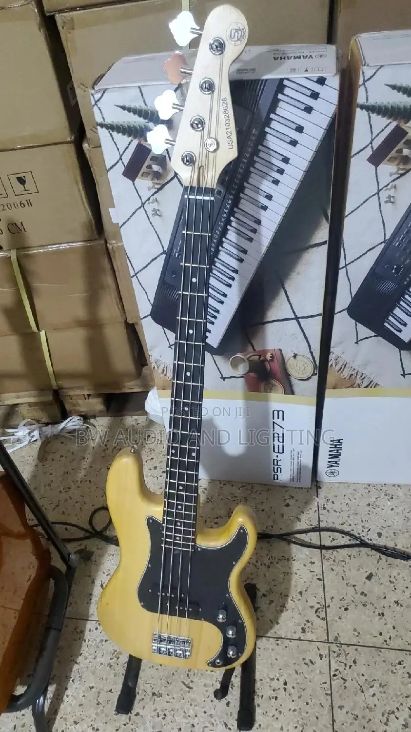 Bass Guitar