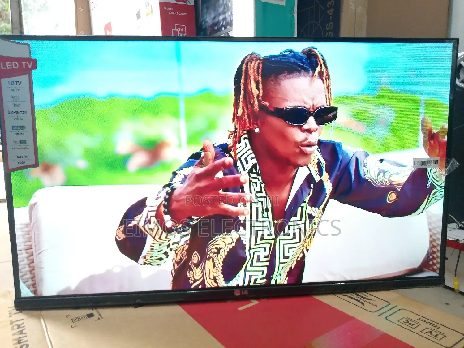 32" LED TVS LG Digital
