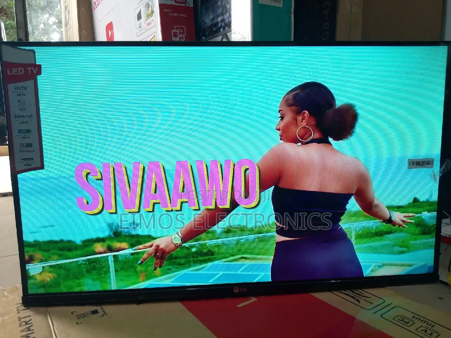 32" LED TVS LG Digital