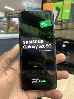 Samsung Galaxy S20 128 GB Pink