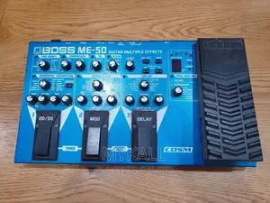 Boss Me 50 Multi Effects Pedal