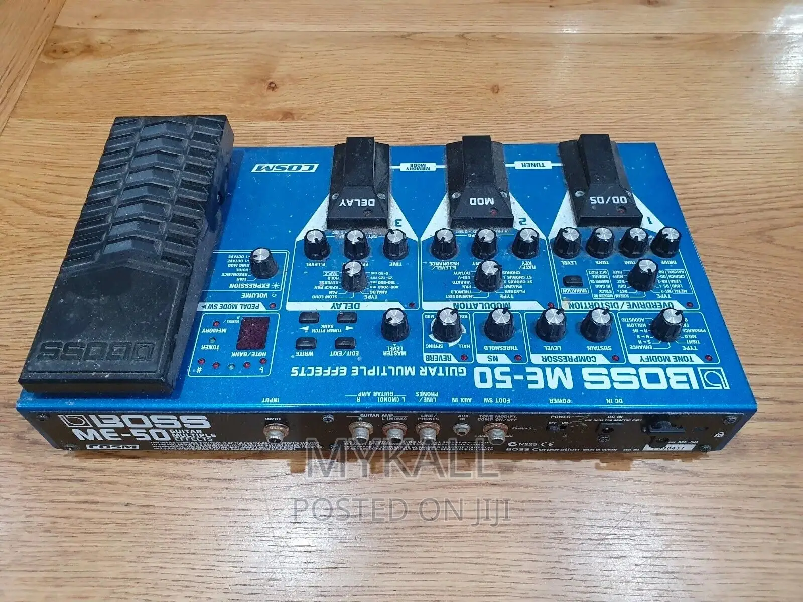 Boss Me 50 Multi Effects Pedal