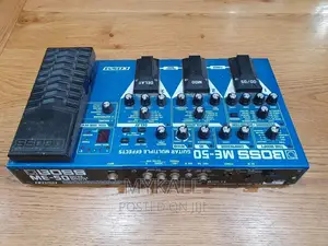 Boss Me 50 Multi Effects Pedal
