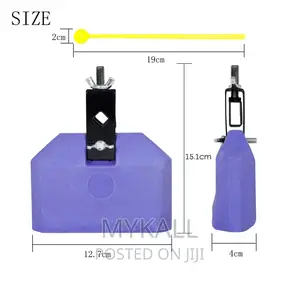Cow Bell Noise Maker