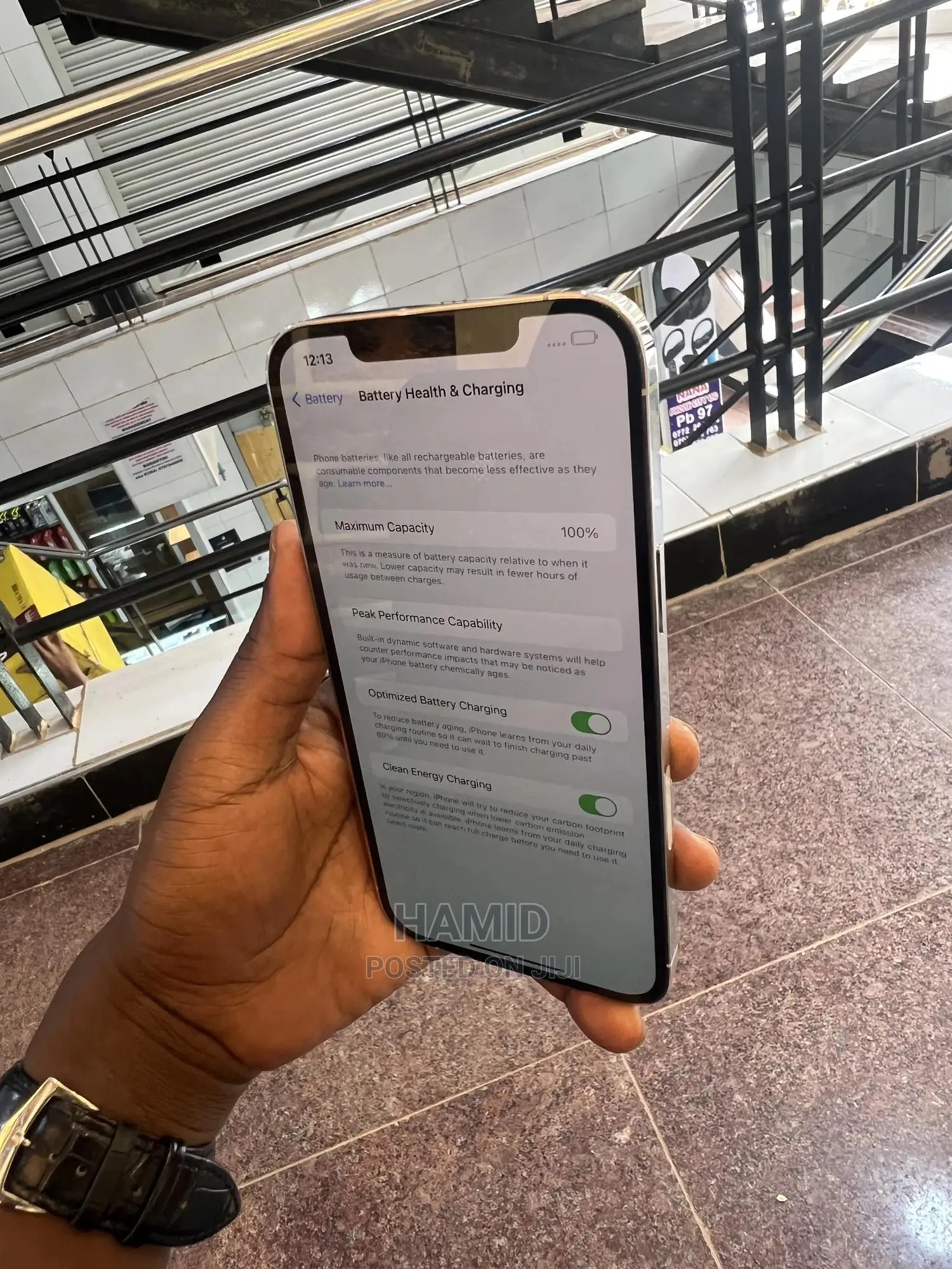Apple iPhone 12 Pro Max 512 GB White