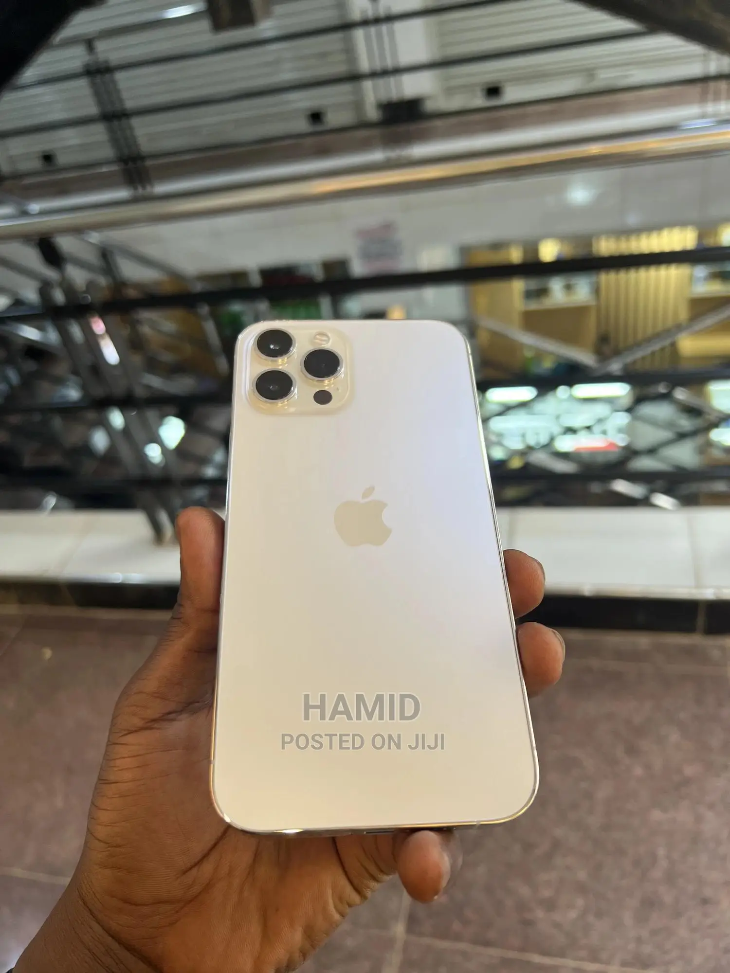 Apple iPhone 12 Pro Max 512 GB White