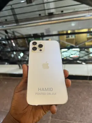 Apple iPhone 12 Pro Max 512 GB White