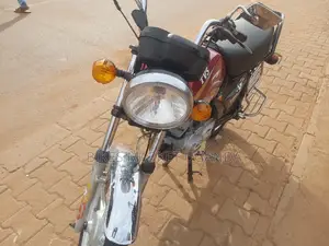 TVS XL 100 2017 Red
