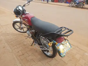 TVS XL 100 2017 Red