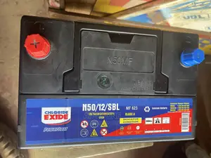 N50 Chloride Exide Maintenance Free