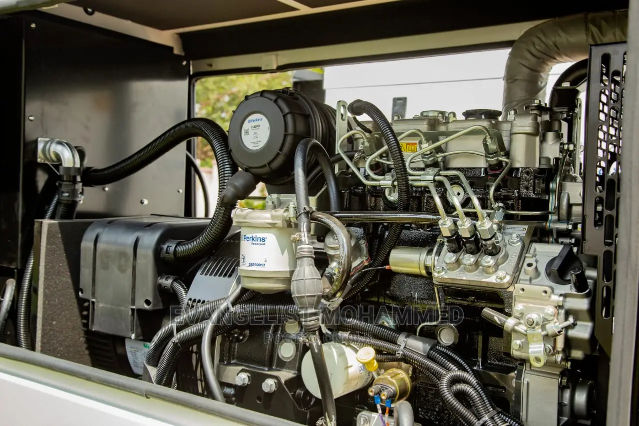 Perkins 20kva Generator for Sale in Kampala