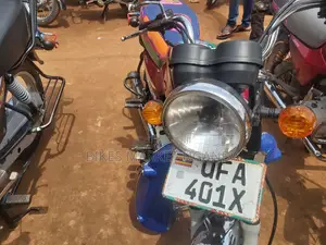 Bajaj Boxer 100 2019 Red