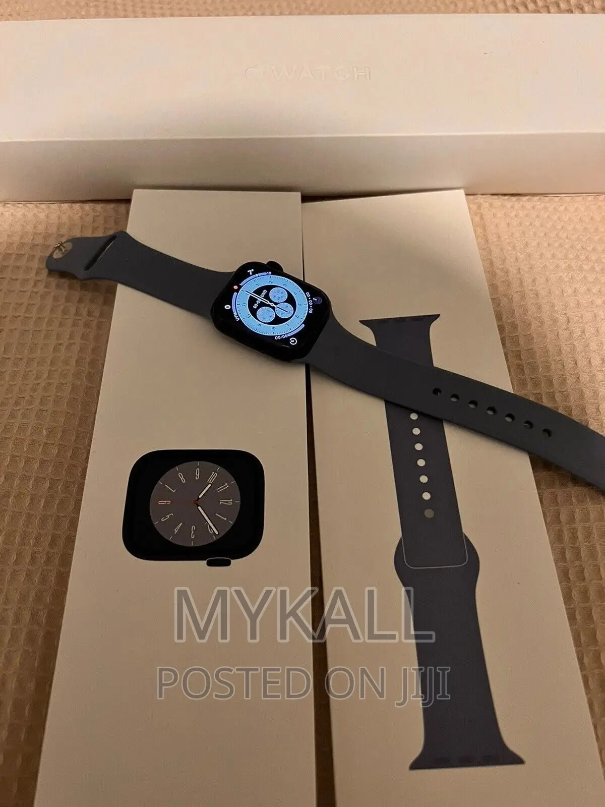 Apple Watches