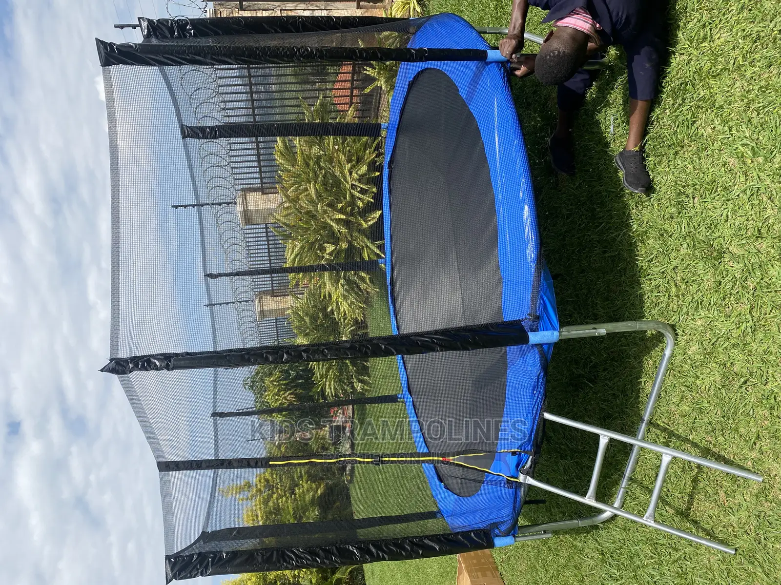 Trampolines for Sale