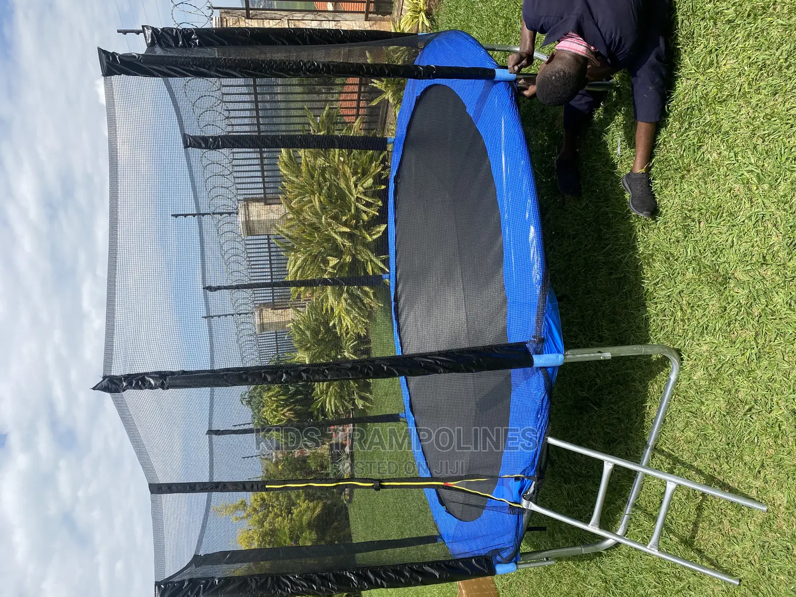 Trampolines for Sale