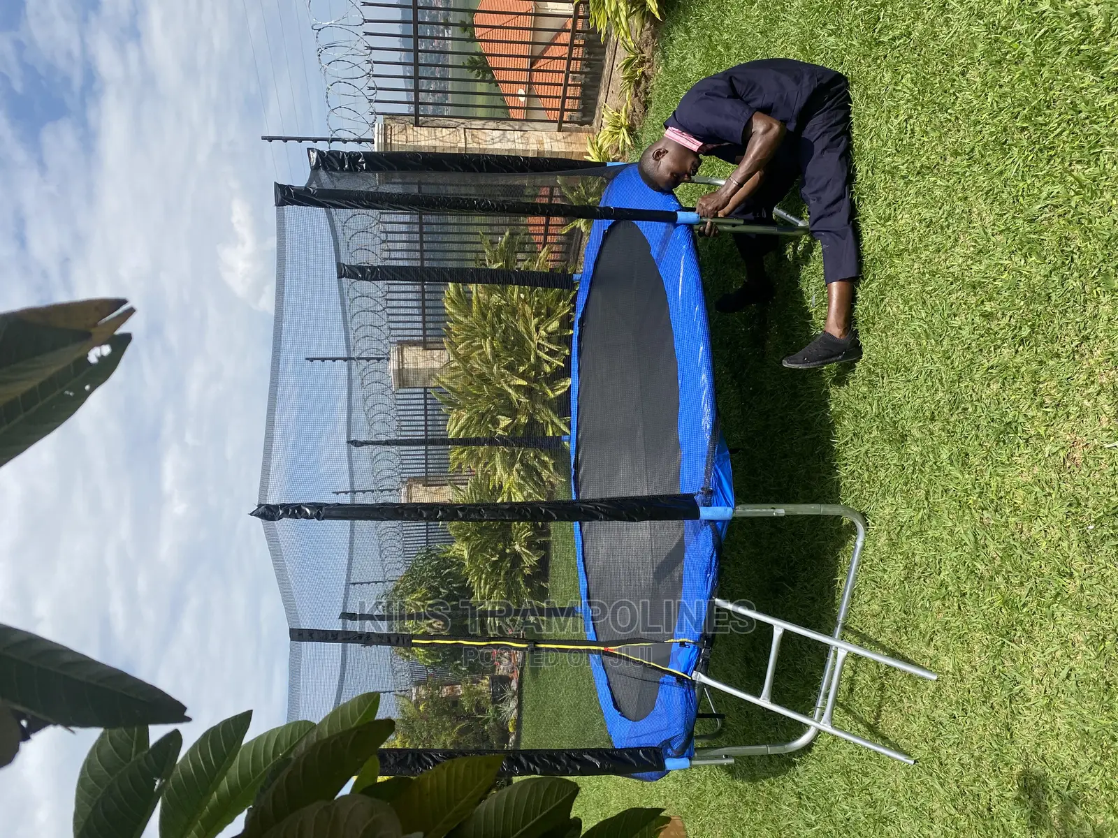 Trampolines for Sale