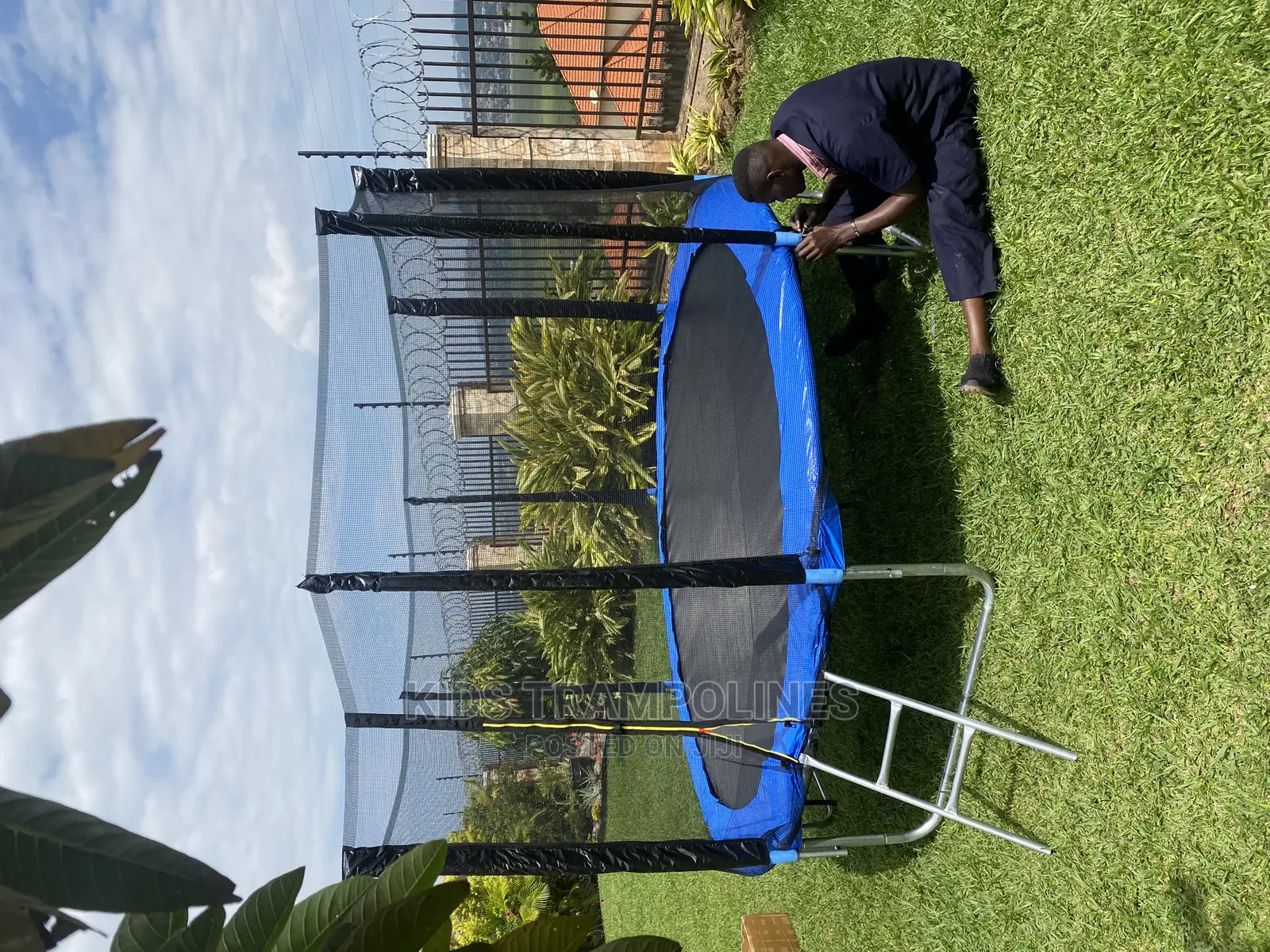 Trampolines for Sale