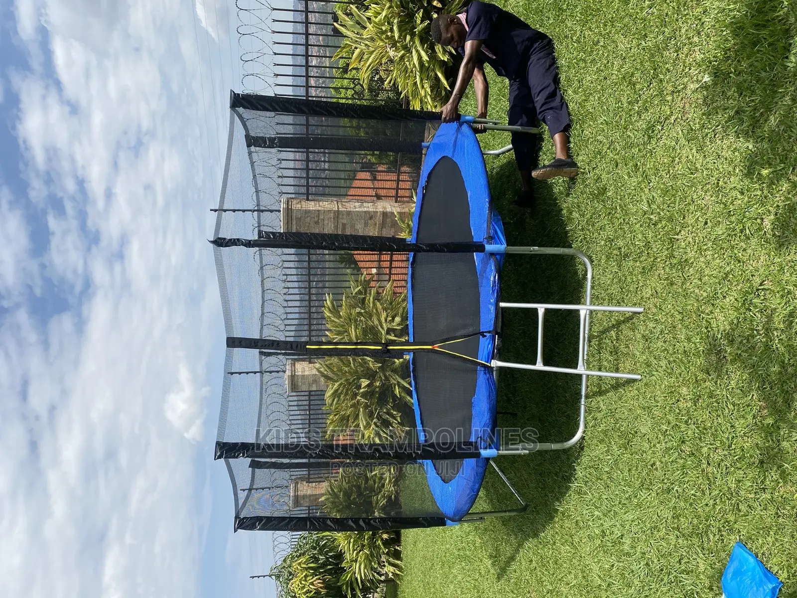 Trampolines for Sale