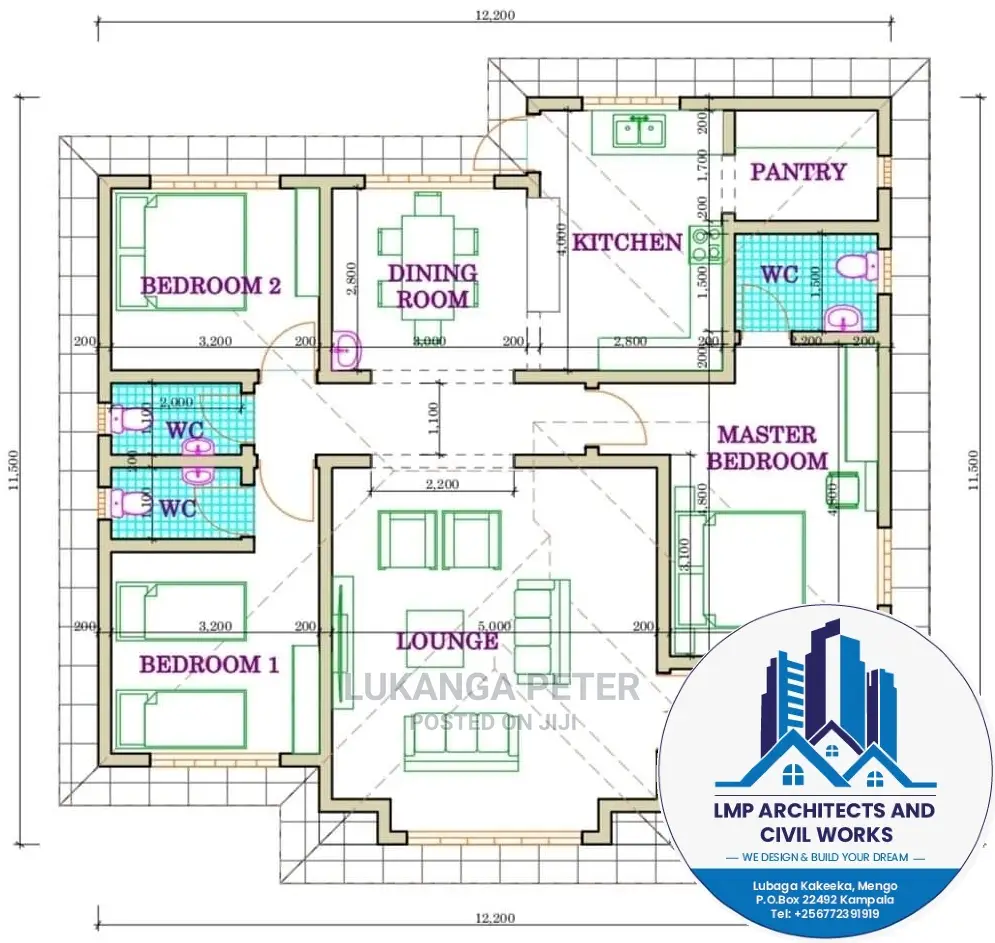 Professional Affordable Architectural and Construction Work