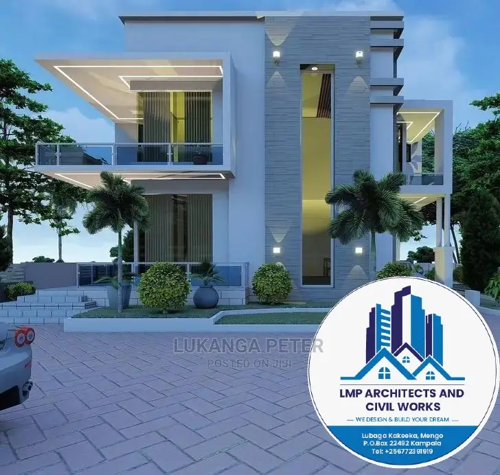 Professional Affordable Architectural and Construction Work