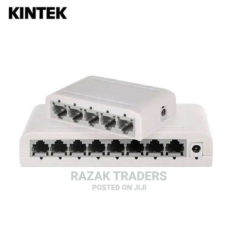 8ethernet Switch Splitter