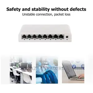 8ethernet Switch Splitter