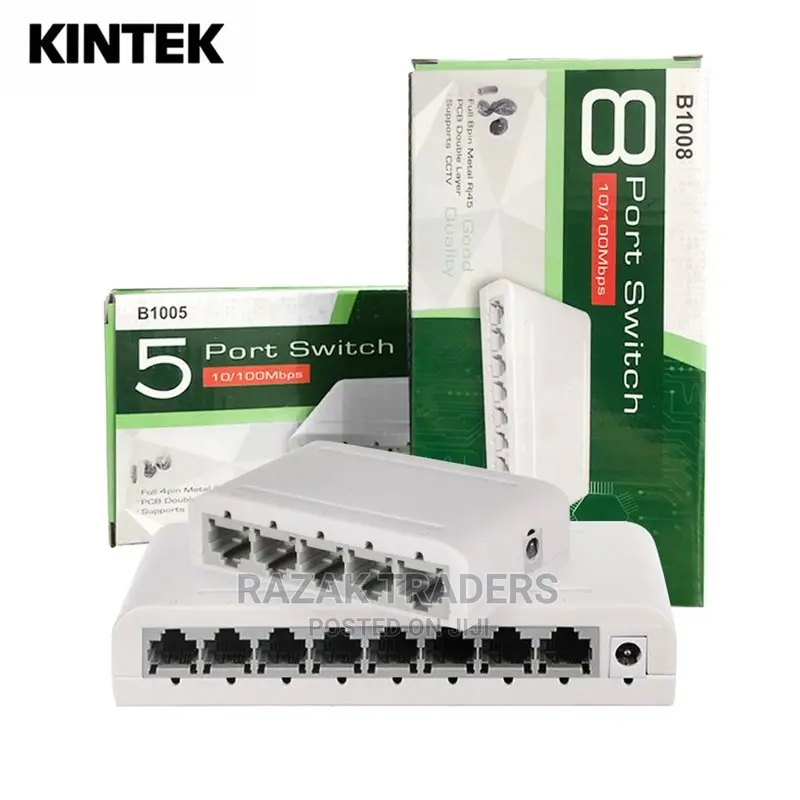 8ethernet Switch Splitter