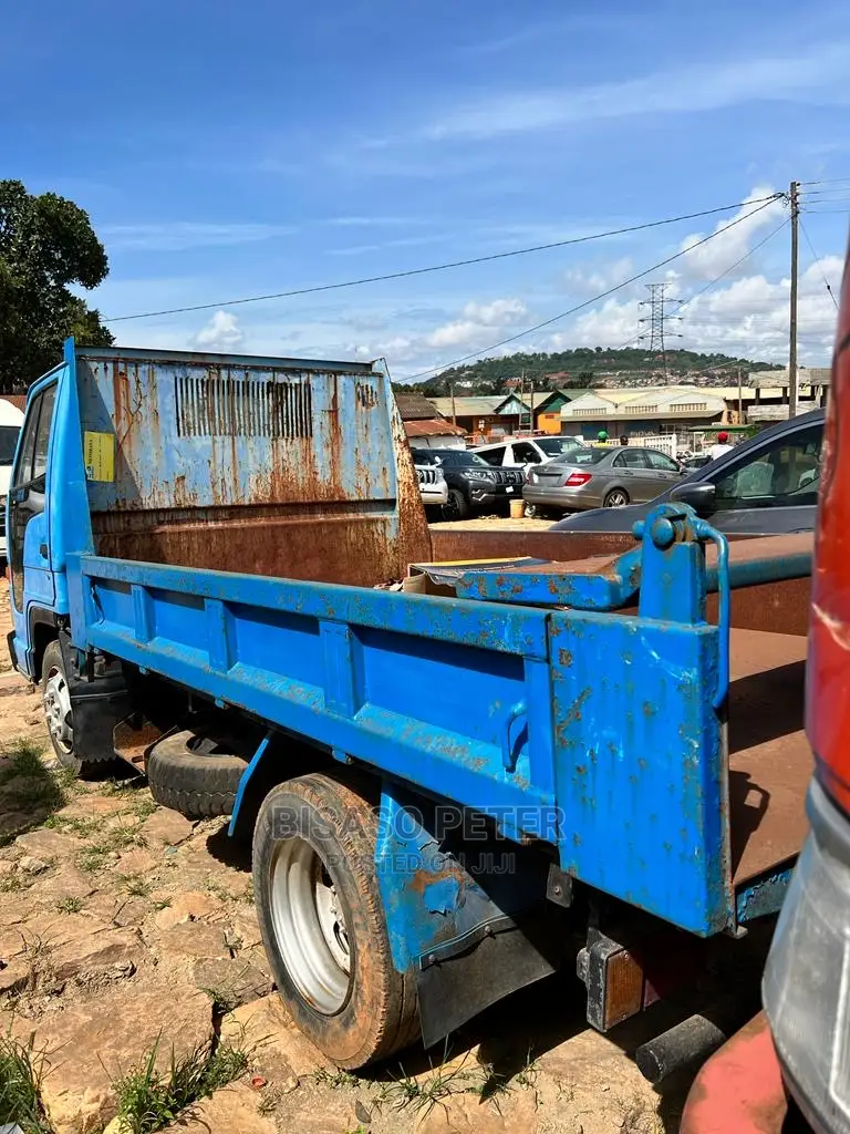 Elf ISUZU Dumper