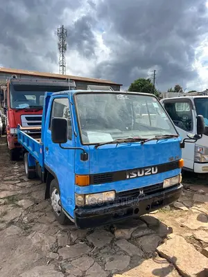 Elf ISUZU Dumper