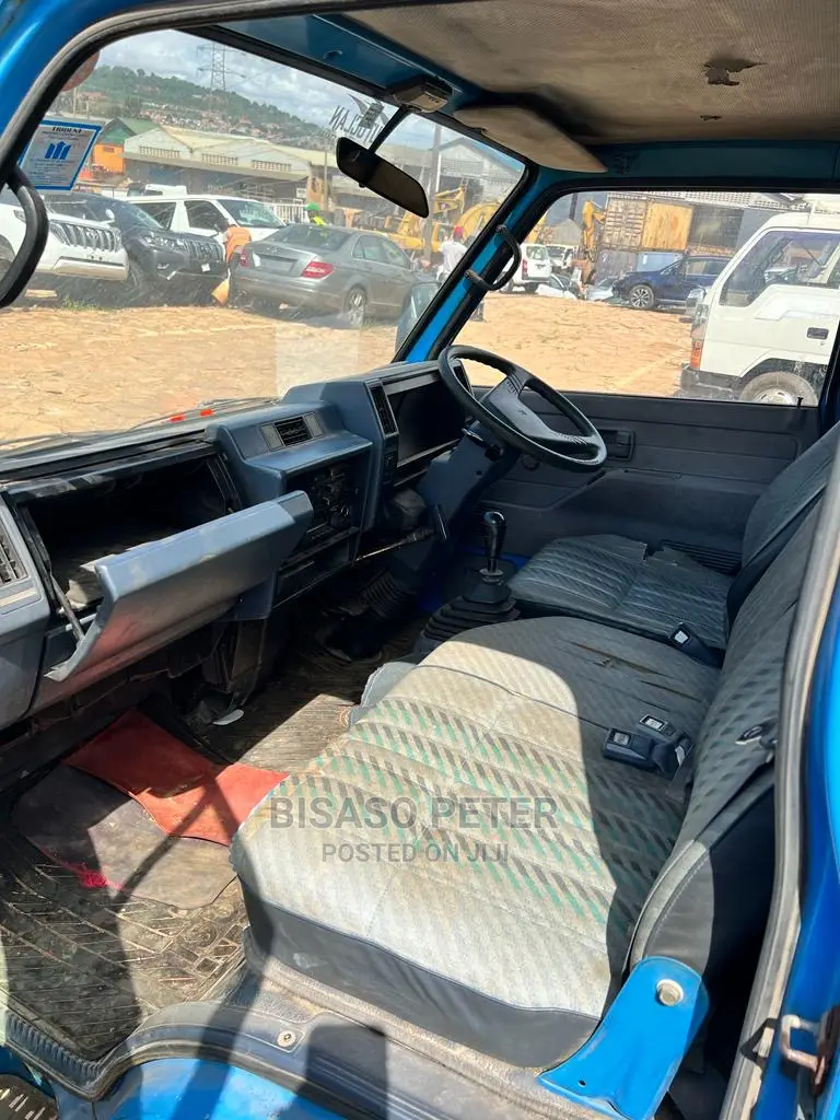 Elf ISUZU Dumper