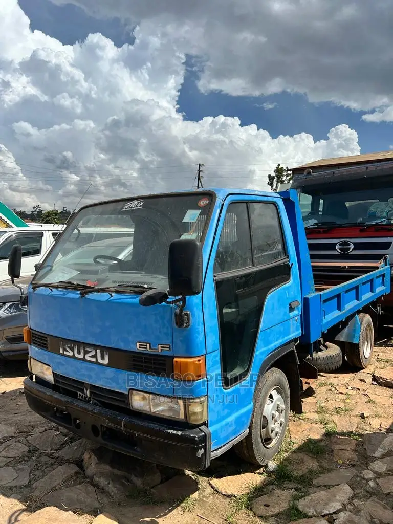 Elf ISUZU Dumper