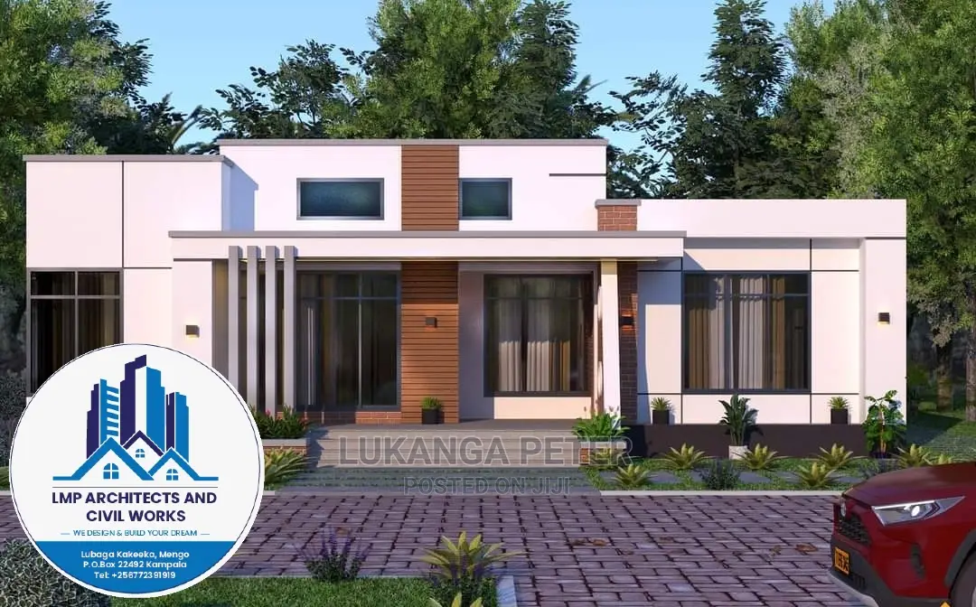 Professional Affordable Architectural and Construction Work