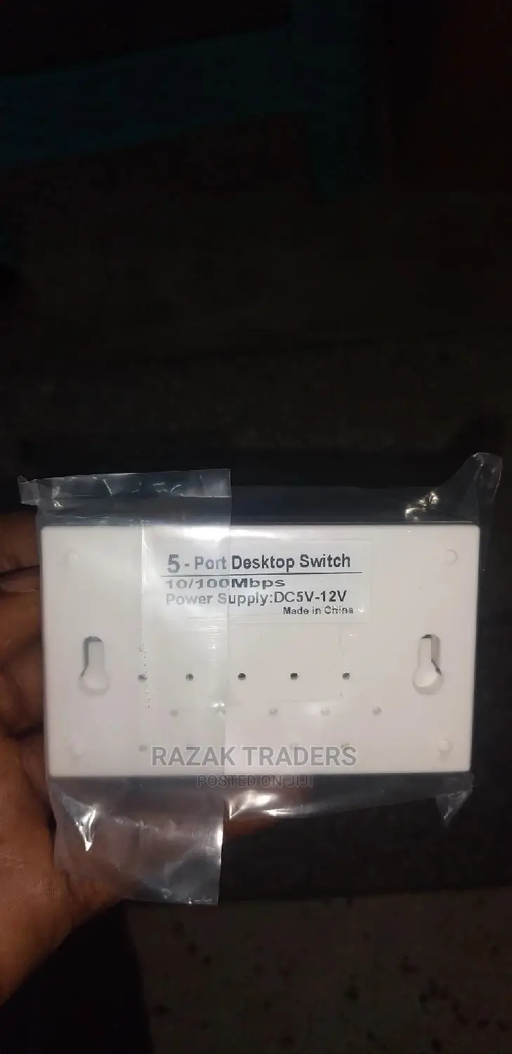 8ethernet Switch Splitter