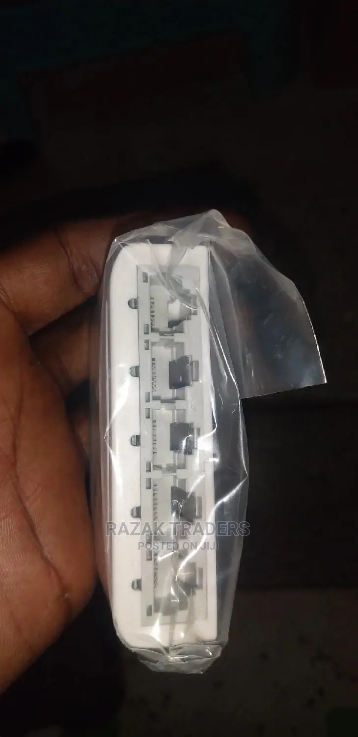 8ethernet Switch Splitter