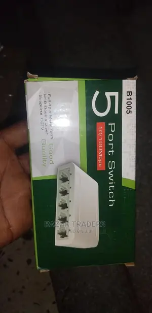 8ethernet Switch Splitter
