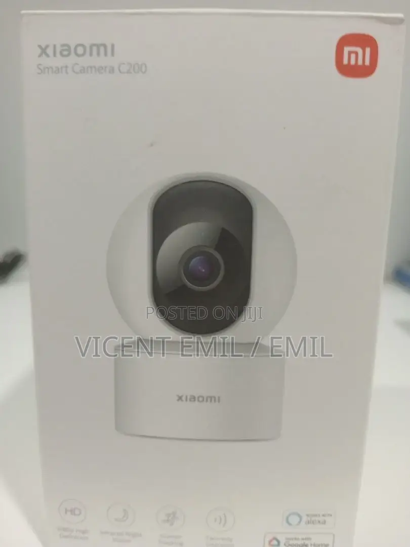 Smart Camera C200