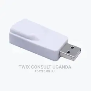 USB to RJ45 Adapter 100mbps