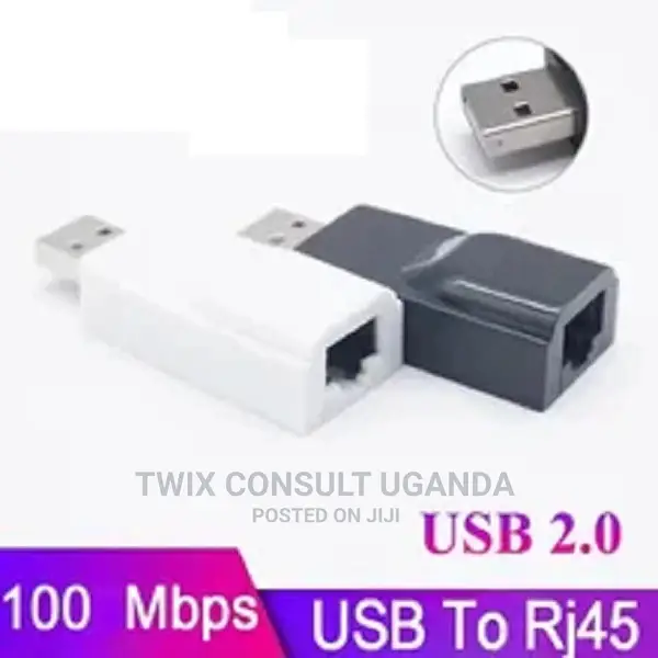 USB to RJ45 Adapter 100mbps