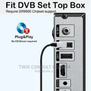 USB to RJ45 Adapter 100mbps
