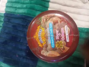 Asantee Body Scrub (700ml)
