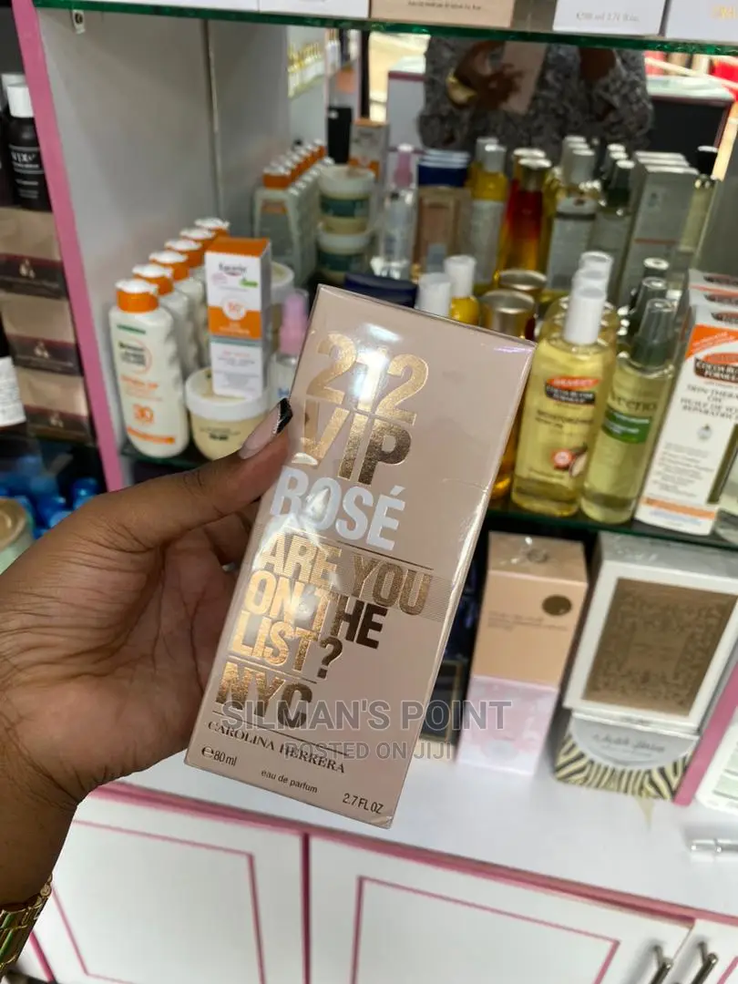 212 Vip Rose 80ml