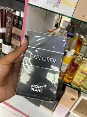 Montblanc Explorer