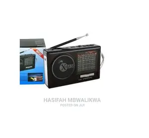 Xbass Colone FM Radio- Batteries/ Rechargeable