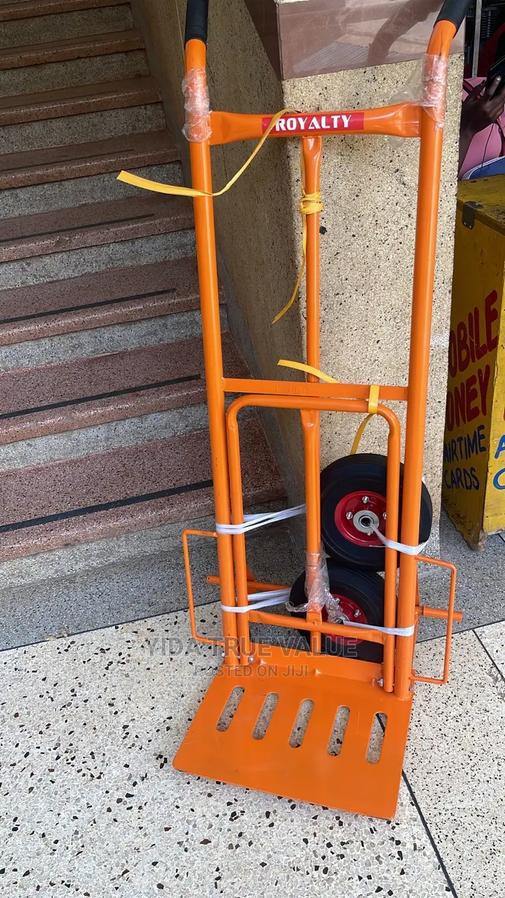 Trolley / Language Carrier Heavy Duty