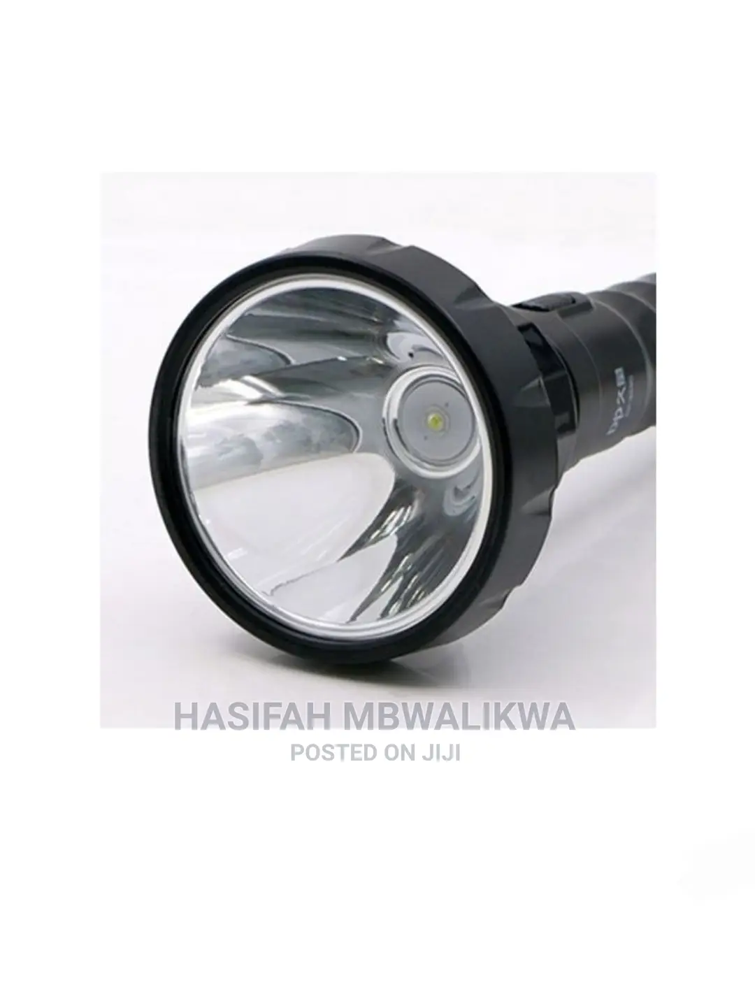 Dp LED Light Torch- Rechargeable